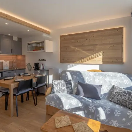 Renove Proche Des Pistes Avec Wifi Et Linge Inclus - Fr-1-640-10 Валь-Торанс