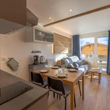 Renove Proche Pistes Avec Wifi - Fr-1-640-10 * Val Thorens