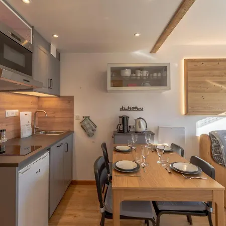 Renove Proche Pistes Avec Wifi - Fr-1-640-10 Val Thorens