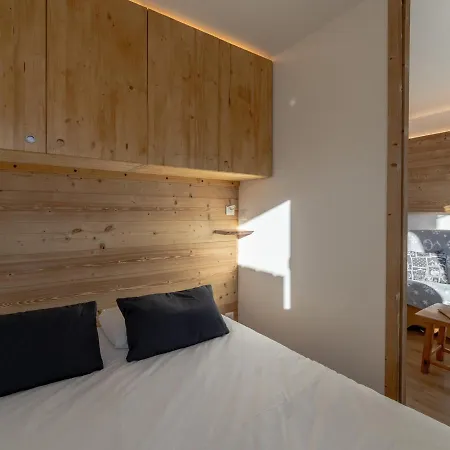 Апартаменти Renove Proche Pistes Avec Wifi - Fr-1-640-10 *