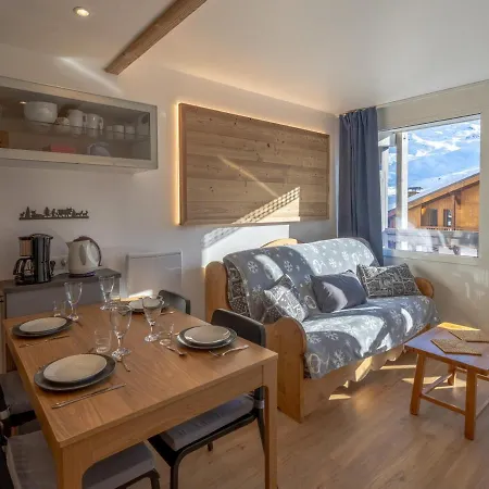 Renove Proche Des Pistes Avec Wifi Et Linge Inclus - Fr-1-640-10