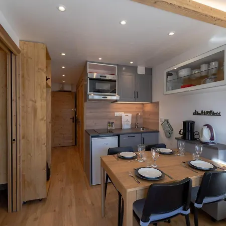 Renove Proche Pistes Avec Wifi - Fr-1-640-10 * Валь-Торанс