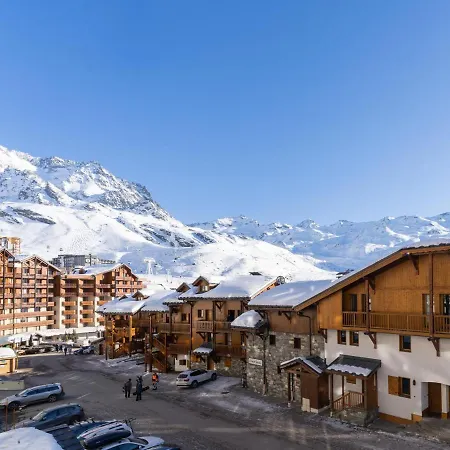 Renove Proche Pistes Avec Wifi - Fr-1-640-10 Apartman Val Thorens