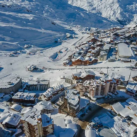 Renove Proche Pistes Avec Wifi - Fr-1-640-10 Apartman Val Thorens