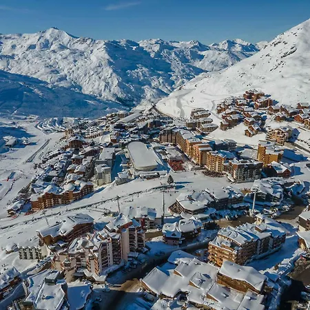 Apartman Renove Proche Pistes Avec Wifi - Fr-1-640-10 *