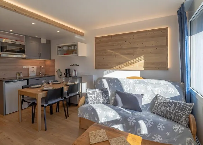 Renove Proche Pistes Avec Wifi - Fr-1-640-10 Val Thorens