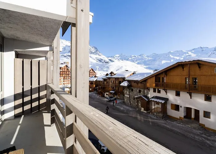 Renove Proche Pistes Avec Wifi - Fr-1-640-10 Apartment