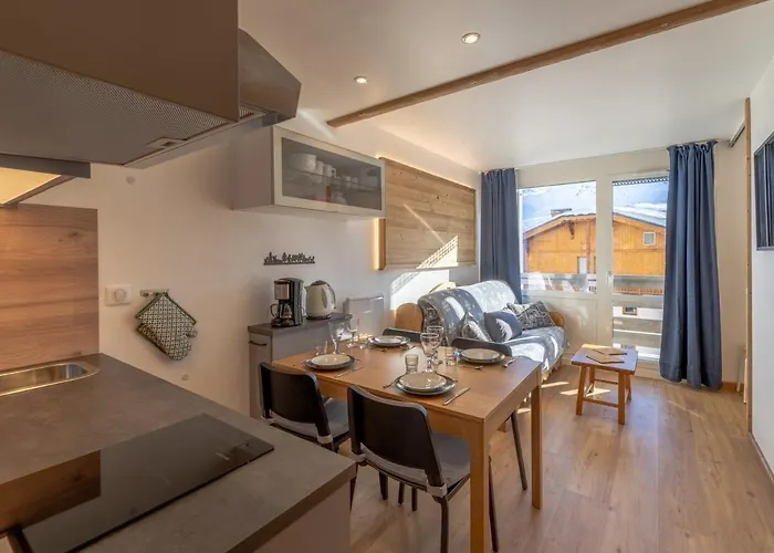 Renove Proche Pistes Avec Wifi - Fr-1-640-10 * Val Thorens