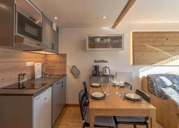 Renove Proche Pistes Avec Wifi - Fr-1-640-10 Val Thorens