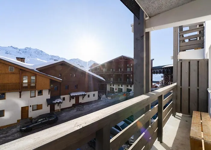 Renove Proche Pistes Avec Wifi - Fr-1-640-10 아파트 *