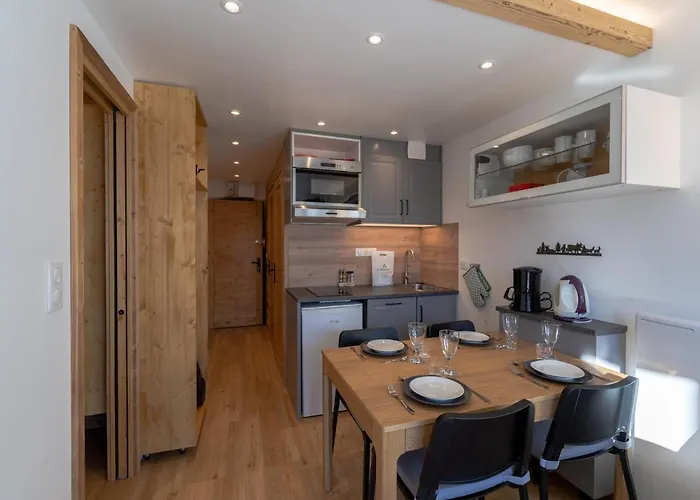 Renove Proche Pistes Avec Wifi - Fr-1-640-10 * 발토랑스