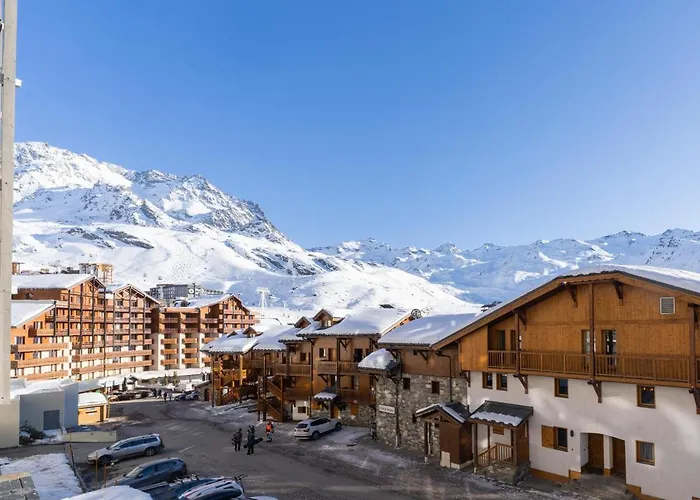 Renove Proche Pistes Avec Wifi - Fr-1-640-10 아파트 발토랑스